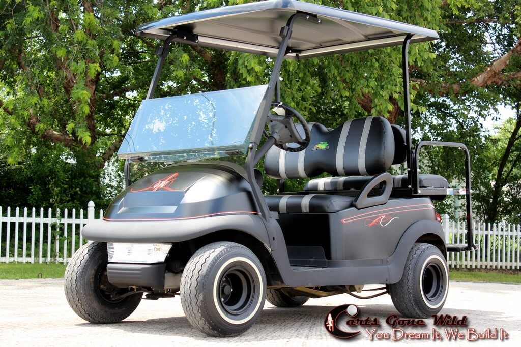 Custom Golf Carts For Sale Evansville, IN Modified Golf Carts